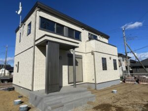 スマートハイムプレイス那珂市菅谷Ⅲ_No.3外観