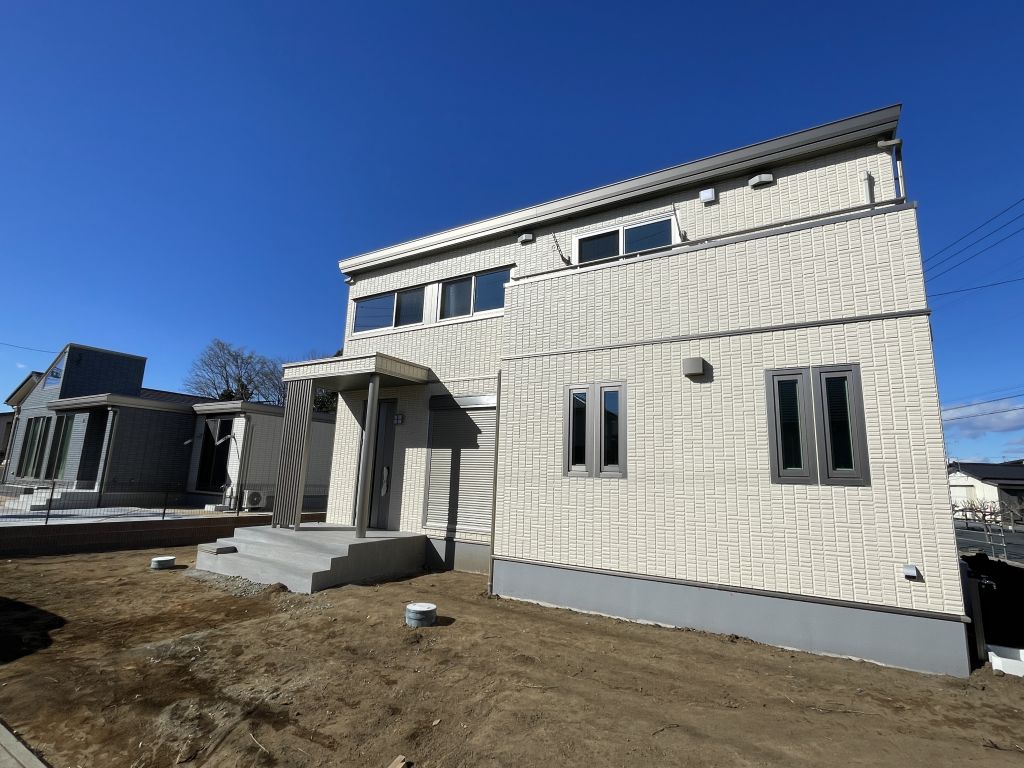 スマートハイムプレイス那珂市菅谷Ⅲ_No.3外観