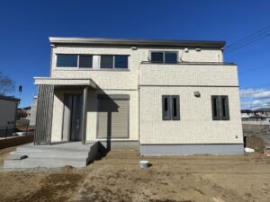 スマートハイムプレイス那珂市菅谷Ⅲ_No.3外観