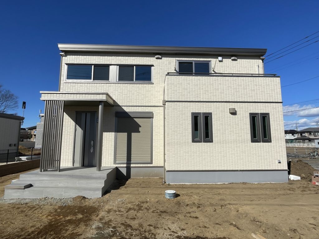 スマートハイムプレイス那珂市菅谷Ⅲ_No.3外観