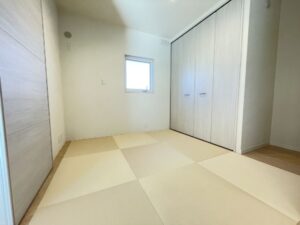 スマートハイムプレイス那珂市菅谷Ⅲ_No.3和室