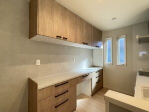 スマートハイムプレイス那珂市菅谷Ⅲ_No.3キッチン