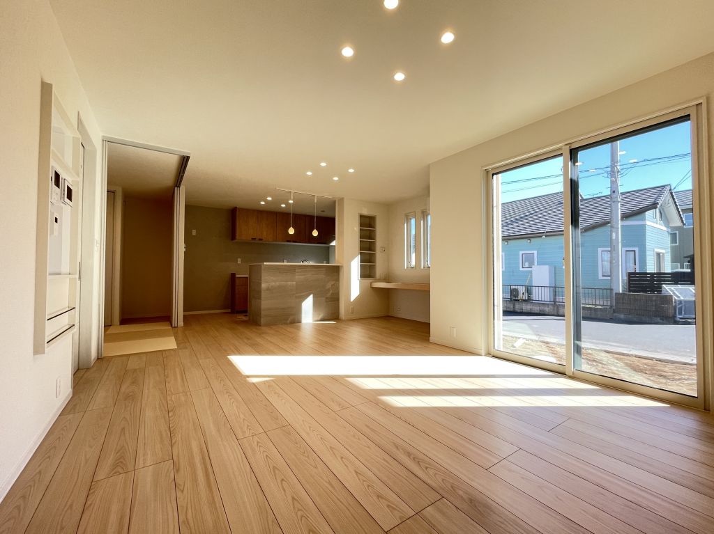 スマートハイムプレイス那珂市菅谷Ⅲ_No.3LDK