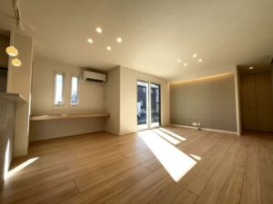 スマートハイムプレイス那珂市菅谷Ⅲ_No.3LDK