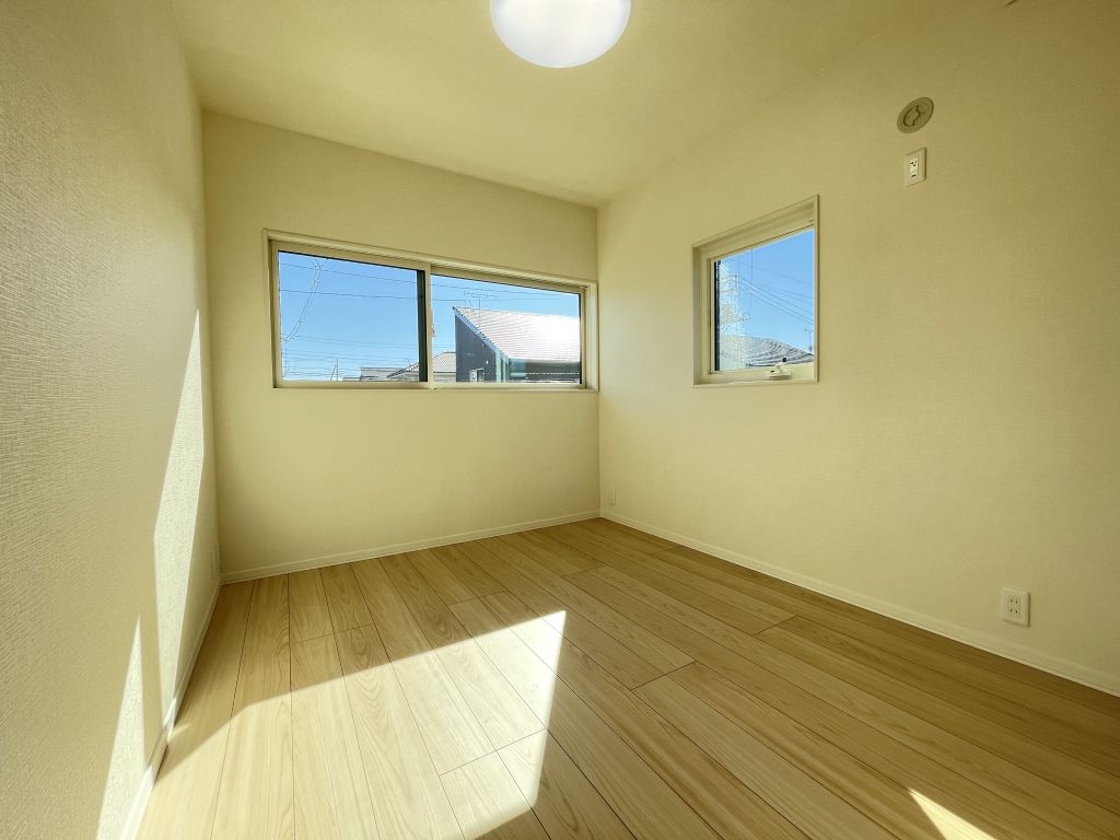 スマートハイムプレイス那珂市菅谷Ⅲ_No.3洋室