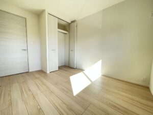 スマートハイムプレイス那珂市菅谷Ⅲ_No.3洋室