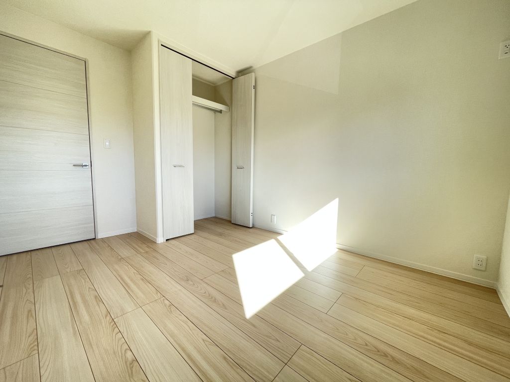 スマートハイムプレイス那珂市菅谷Ⅲ_No.3洋室