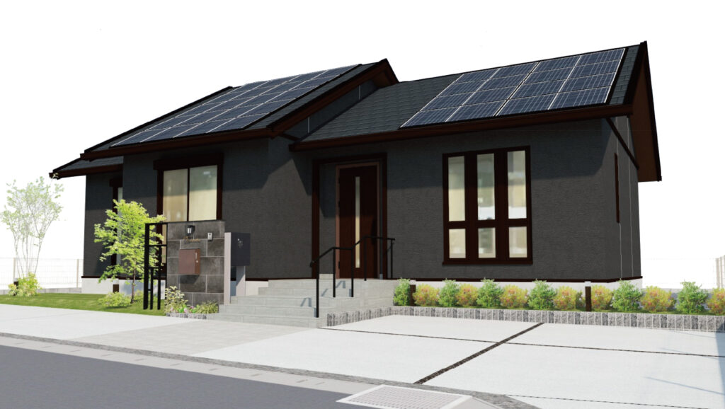 サムネイル：スマートハイムプレイス古河市上辺見Ⅱ〈1戸〉