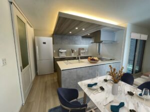 SHP牛久南ⅡNo1_ダイニング・キッチン