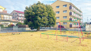 神立第一児童公園