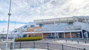 JR常磐線「神立」駅