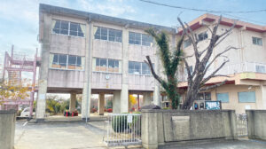 神立小学校