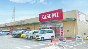 カスミ土浦中神立店