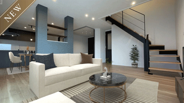 サムネイル：スマートハイムプレイスうずら野〈6戸〉