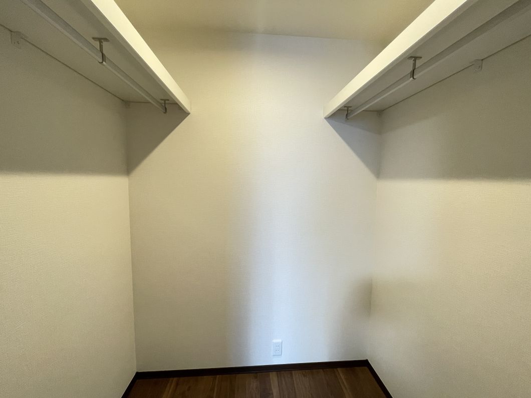 No.5／ウォークインクローゼット