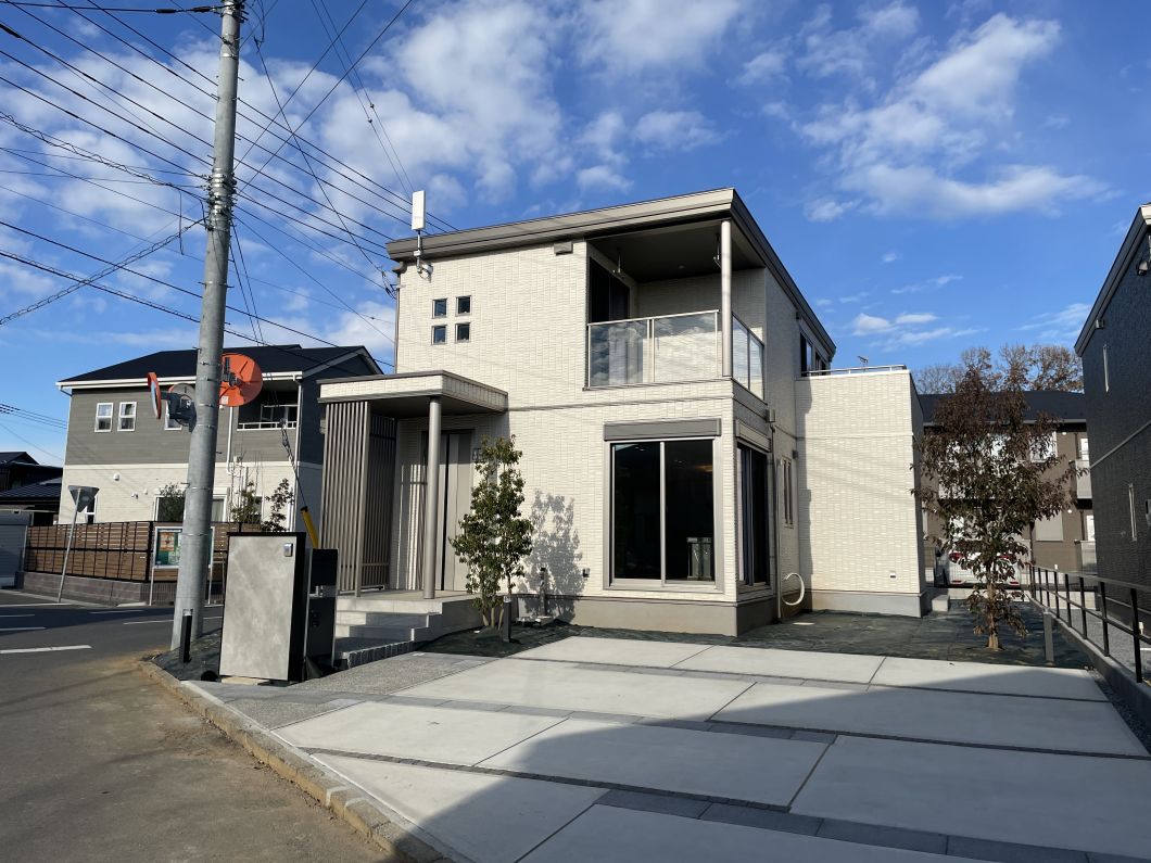 No.1/外観(2025年12月撮影) No.1/外観