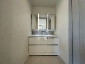 No.1/洗面脱衣室