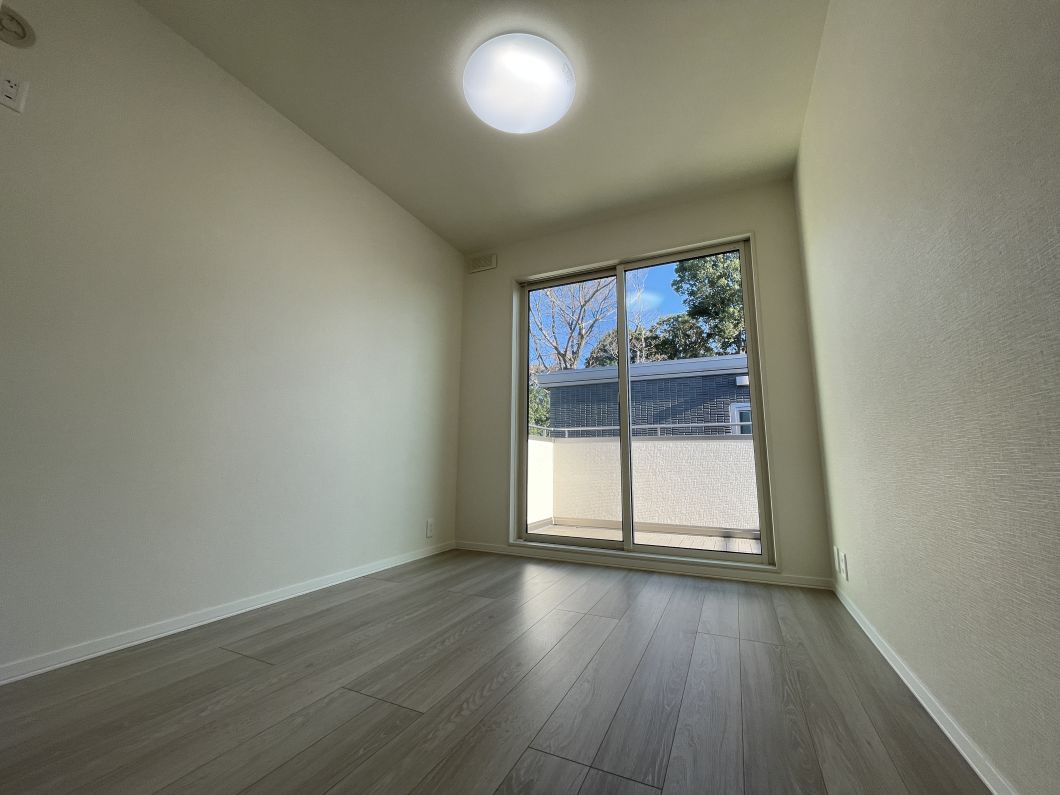 No.1/2階洋室①(2025年12月撮影) No.1/2階洋室①