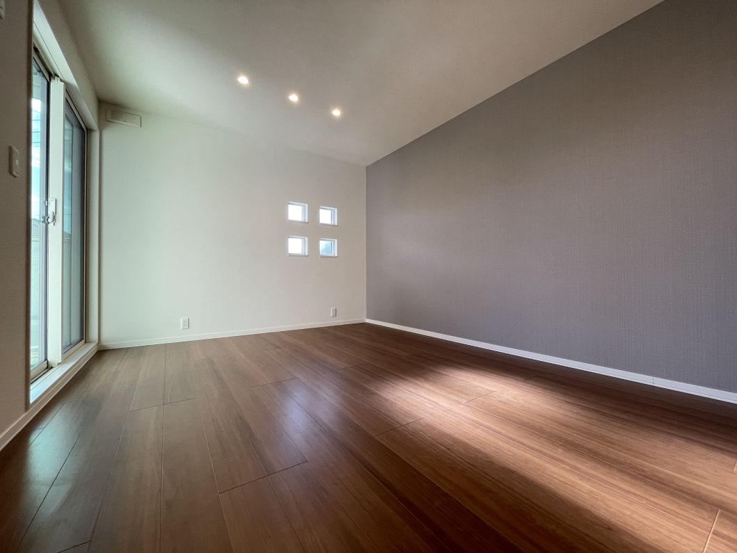 No.1/主寝室(2025年12月撮影) No.1/主寝室