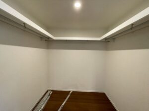 No.1/ウォークインクローゼット