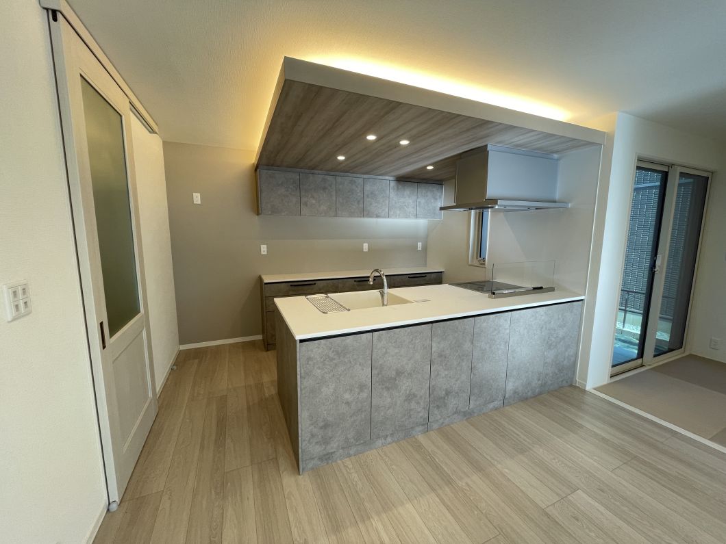 No.1/キッチン(2025年12月撮影) No.1/キッチン