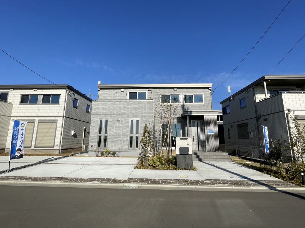 No.11/外観(2025年12月撮影) No.11外観