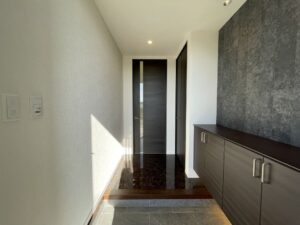 No.11玄関ホール