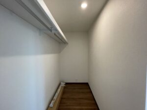 No.11ウォークインクローゼット