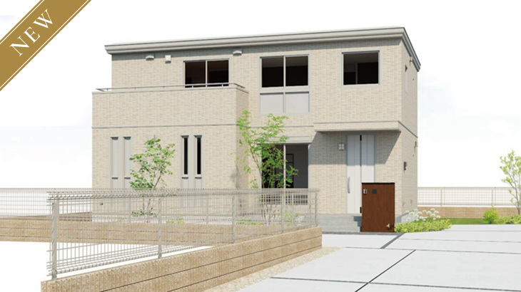 サムネイル：水戸市米沢町〈4戸〉