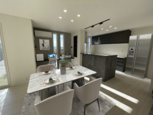 SHPかみかわⅥNo11_ダイニングキッチン