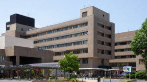 茨城県立中央病院