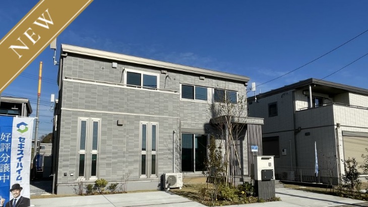 サムネイル：スマートハイムプレイスかみかわⅥ〈5戸〉
