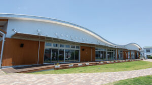 地域交流センターともべ「Tomoa」