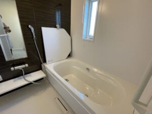 水戸市米沢町分譲地No1_浴室