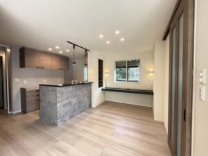 水戸市米沢町分譲地No1_ダイニング・キッチン