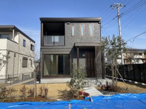 水戸市米沢町分譲地No1_外観