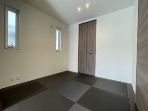 水戸市米沢町分譲地No1_和室