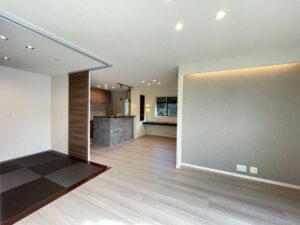 水戸市米沢町分譲地No1_LDK