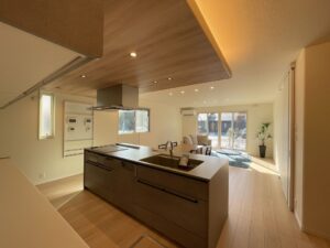 水戸市米沢町分譲地No3_LDK