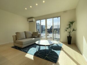 水戸市米沢町分譲地No3_リビング