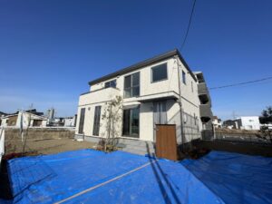 水戸市米沢町分譲地No7_外観