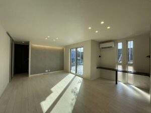 水戸市米沢町分譲地No7_ダイニング・リビング