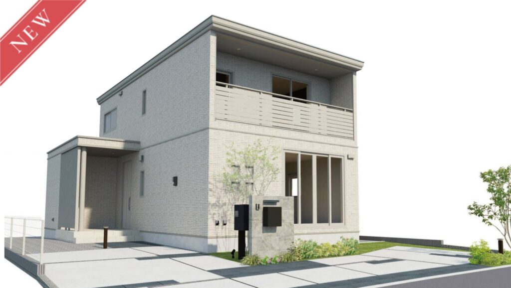 サムネイル：スマートハイムプレイス陣場D25街区〈2戸〉