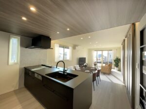 スマートハイムプレイス内原町No9_DK