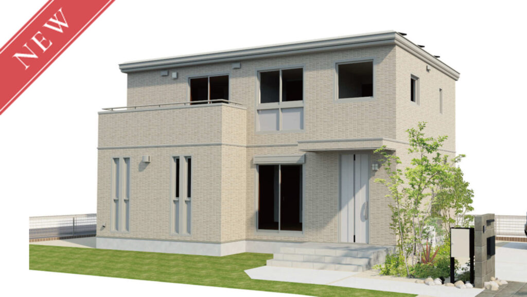 サムネイル：水戸市見川町分譲地〈1戸〉