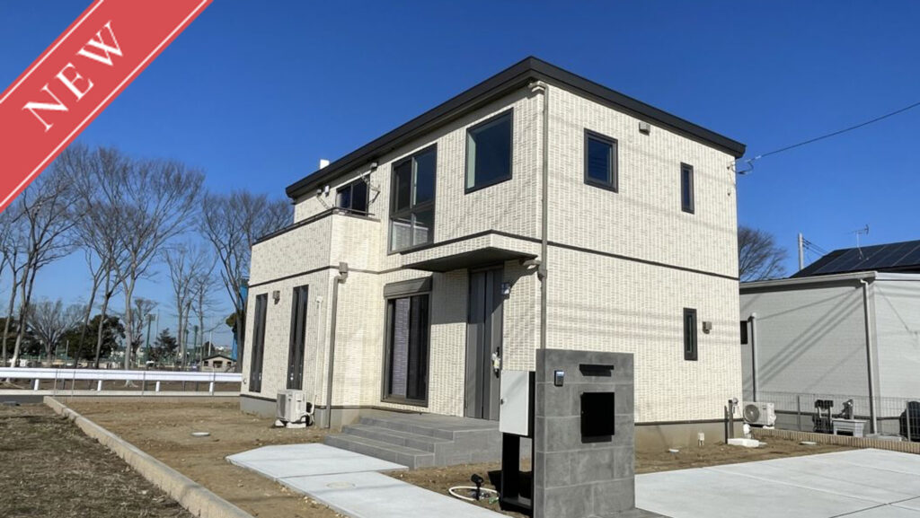 サムネイル：水戸市見川町分譲地〈1戸〉