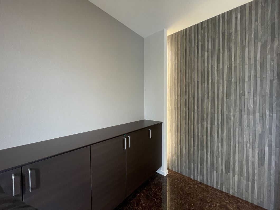 No.51 玄関(26年1月撮影) フォレストタウン乙戸No51_玄関