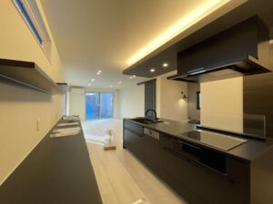 フォレストタウン乙戸No51_キッチン