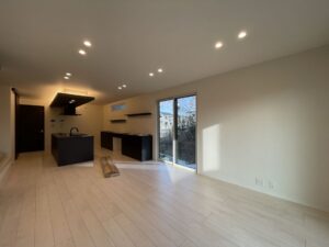 フォレストタウン乙戸No51_LDK