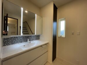 フォレストタウン乙戸No51_洗面室